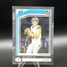 2024 Panini Clearly Donruss - Rated Rookie Bo Nix #56 (RC)