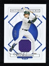 2021 Panini National Treasures 65/99 Ryan McMahon #58 0lj0