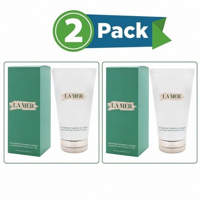 La Mer The Essence Foaming Cleanser 125ml 4.2oz Brand New Sealed Pack of 2