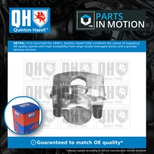 Brake Caliper fits FORD KA 1.3 Front Left 96 to 03 QH 1007821 1121375 1121379