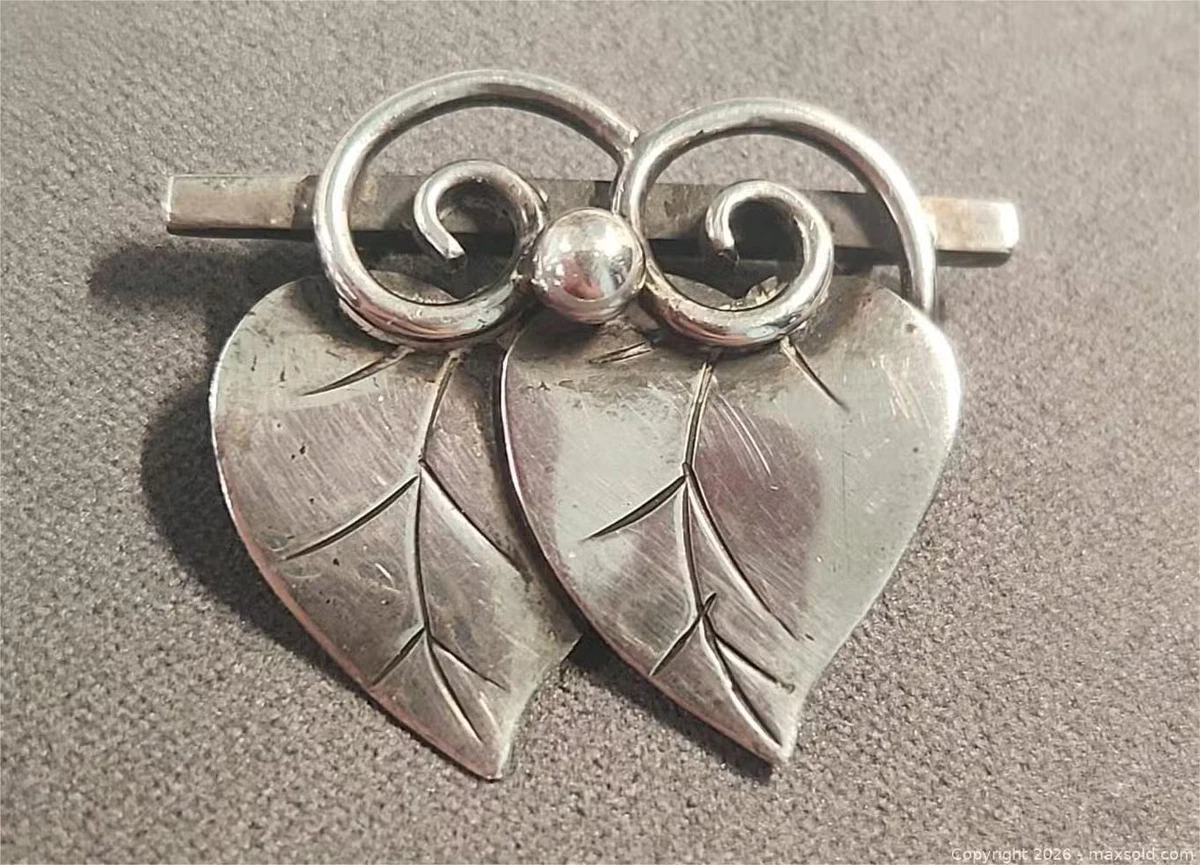 georg jensen brooch products for sale | eBay