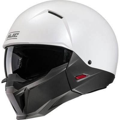 HJC i20 Solid Helmets XS White 360372