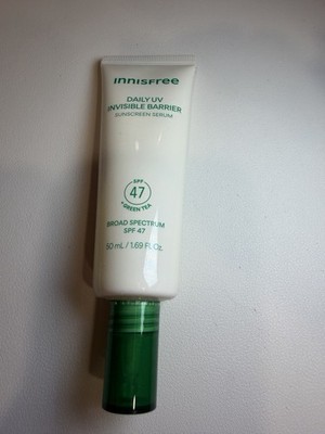 Innisfree Daily UV Invisible Barrier Sunscreen Serum SPF 47 50ml