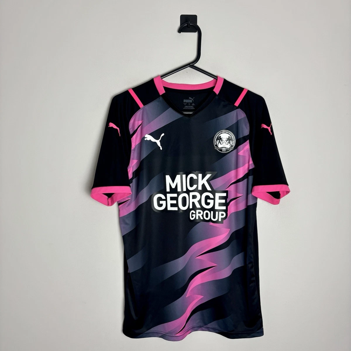 Peterborough United Home Maillot de foot 2014 - 2015