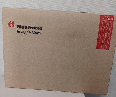 Manfrotto MVG460 3-Axis Handheld Gimbal for Mirrorless & DSLR Cameras
