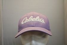 Purple Youth Cabela's Snap Back Cap