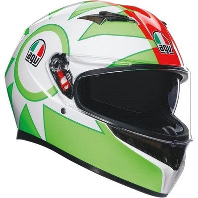 AGV K3 Rossi Mugello 2018 Limited Edition Full Face Helmet |