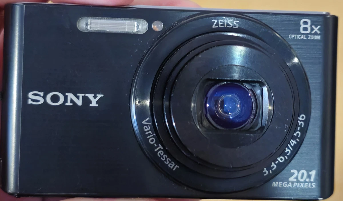 Цифровые фотоаппараты Sony Cyber-shot 3-9,9x Sony DSC-W830