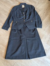 WRAF No.1 Dress Uniform Air Training Corps ATC RAF Issue with Rank Star