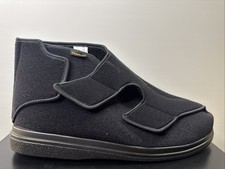 Fischer Therapieschuh Gr.45 Verbandschuh Hausschuh Senioren Reha  K/30mm