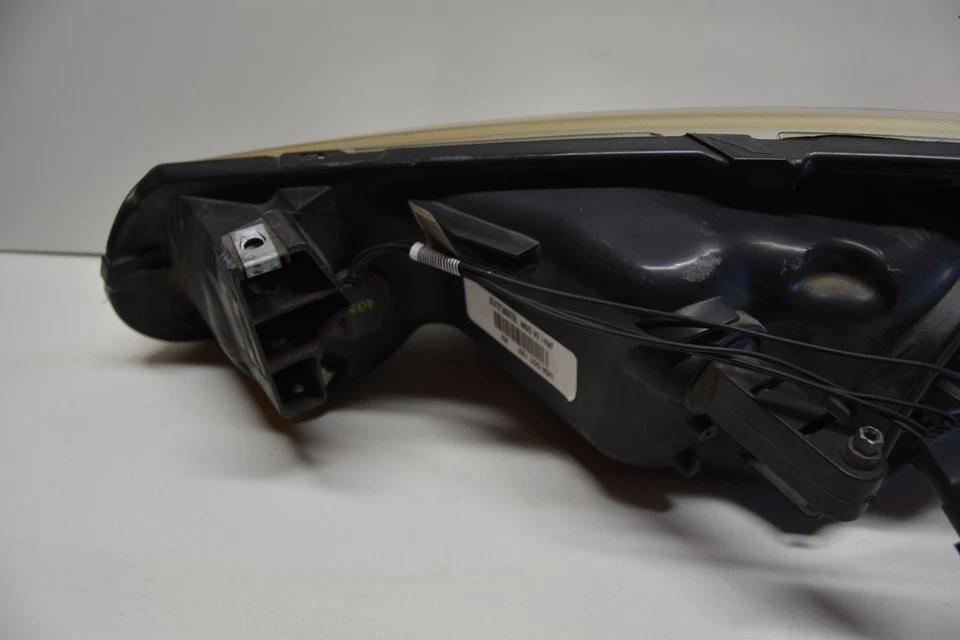 Faro delantero derecho pasajero Chrysler Sebring 2004-2006 OEM, 114-00813 Foto 4 de 4