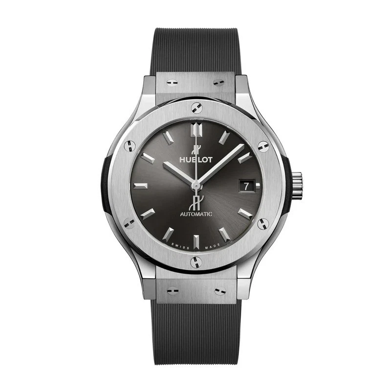 Hublot — Hublot Classic Fusion Racing Grey Titanium 38mm - 565.NX.7071.RX