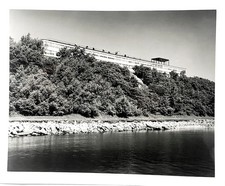 RARE VITAGE HEDRICK-BLESSING ARCHITECTURAL PHOTOS + USN