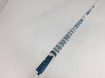 Graphite Design Tour AD HD-5 S Flex Golfschaft mit Callaway Sleeve 44 Inch