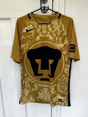 PUMAS UNAM 2016/17 Heimtrikot extrem selten Größe S
