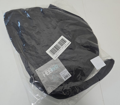 AmeriBag 17'' HBBevo Microfiber Healthy Back Bag Black  Small  Brand New