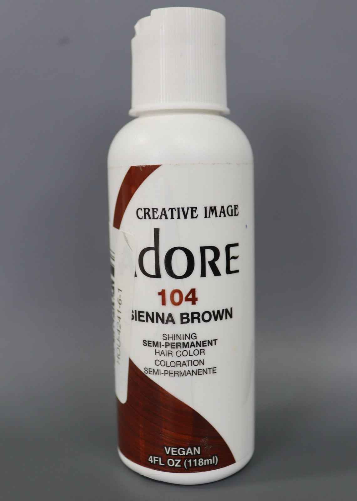 {104} Sienna Brown 4 Oz