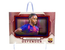 2025 FUTERA PLATINUM WORLD FOOTBALL ED. 1 ALE...
