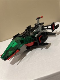 Lego 6897 6852 6813 Rebel Hunter, Sonar Security, Galactic Chief Space Police