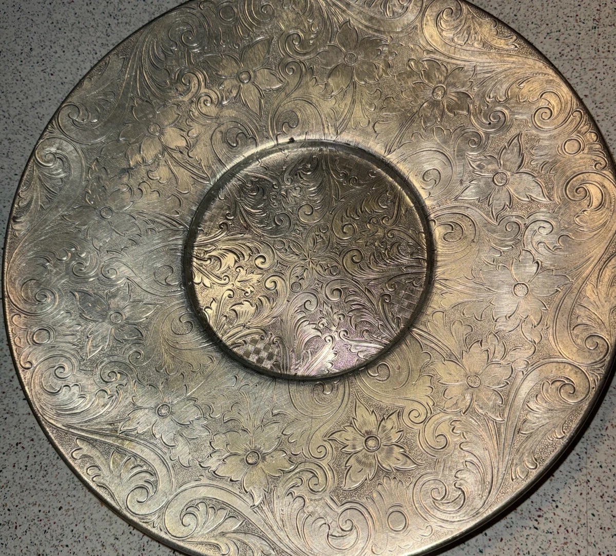 Academy Silver On Copper In Silver Plated Collectibles for sale | eBay