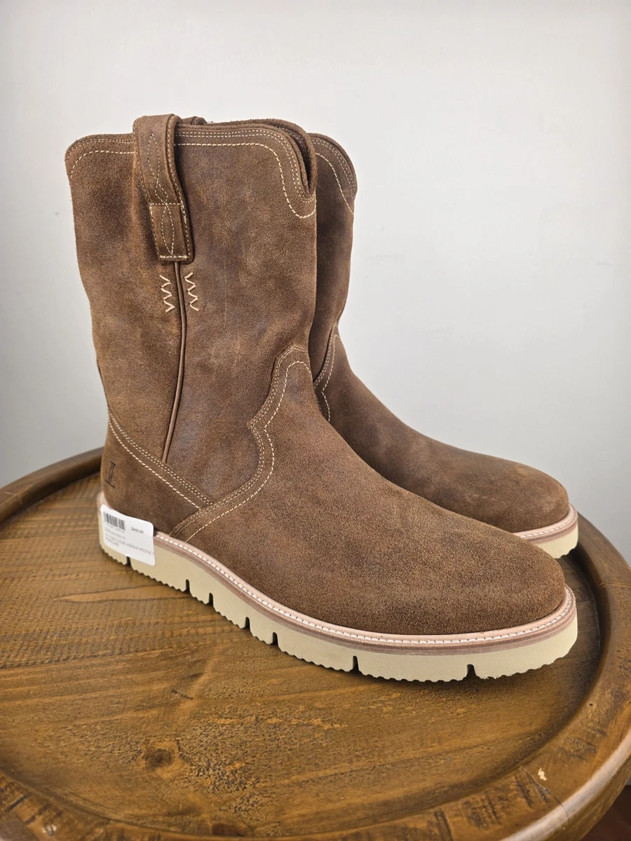 Lucchese M Brown Boots for Men | eBay display picture 3