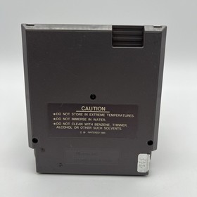 Rygar (Nintendo NES, 1987, Tecmo) - Solo cartucho aut&eacute;ntico - Probado y funcionando 