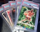 michael jordan sport card lot graded psa