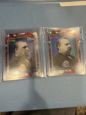 2026 Leaf Metal Presidents Day GROVER CLEVELAND - TP-22 Shimmer #’d/3 #’d/8