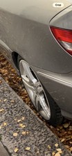 Mercedes Clc Rear Alloy Wheel 2010 As In Picture Coupe Rear Wheel