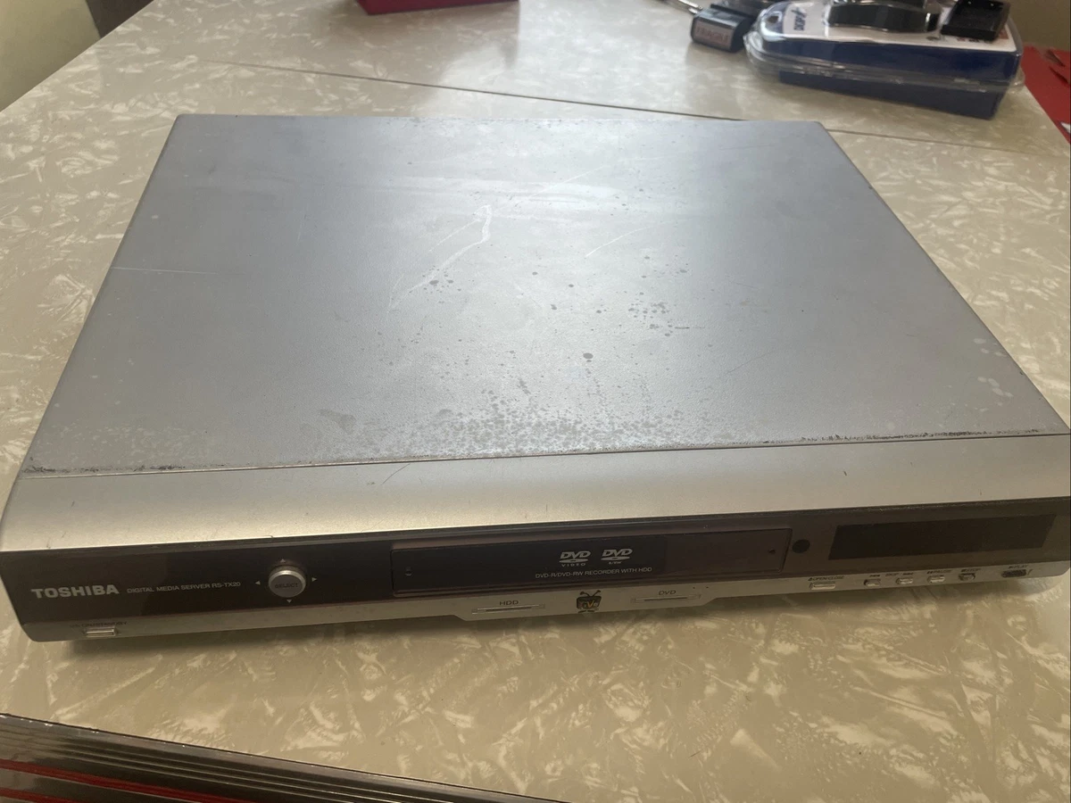 Toshiba DVRs and Hard Drive Recorder for sale | eBay