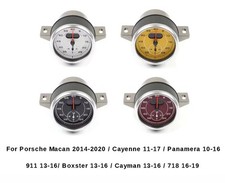 Porsche Sport Chrono Inklusive Abdeckung Fast Alle Modele Verfügbar