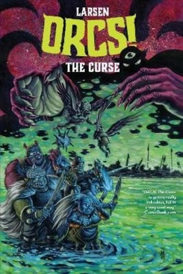 Christine Larsen ORCS! The Curse (Taschenbuch) (US IMPORT)
