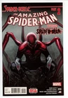 The Amazing Spider-Man #10 Marvel Spider-Verse 1st Spider Punk 2014