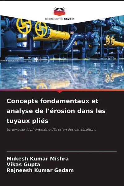 Mukesh Kumar Mishra (U. A.) | Concepts Fondamentaux Et Analyse De L'éRosion...-image