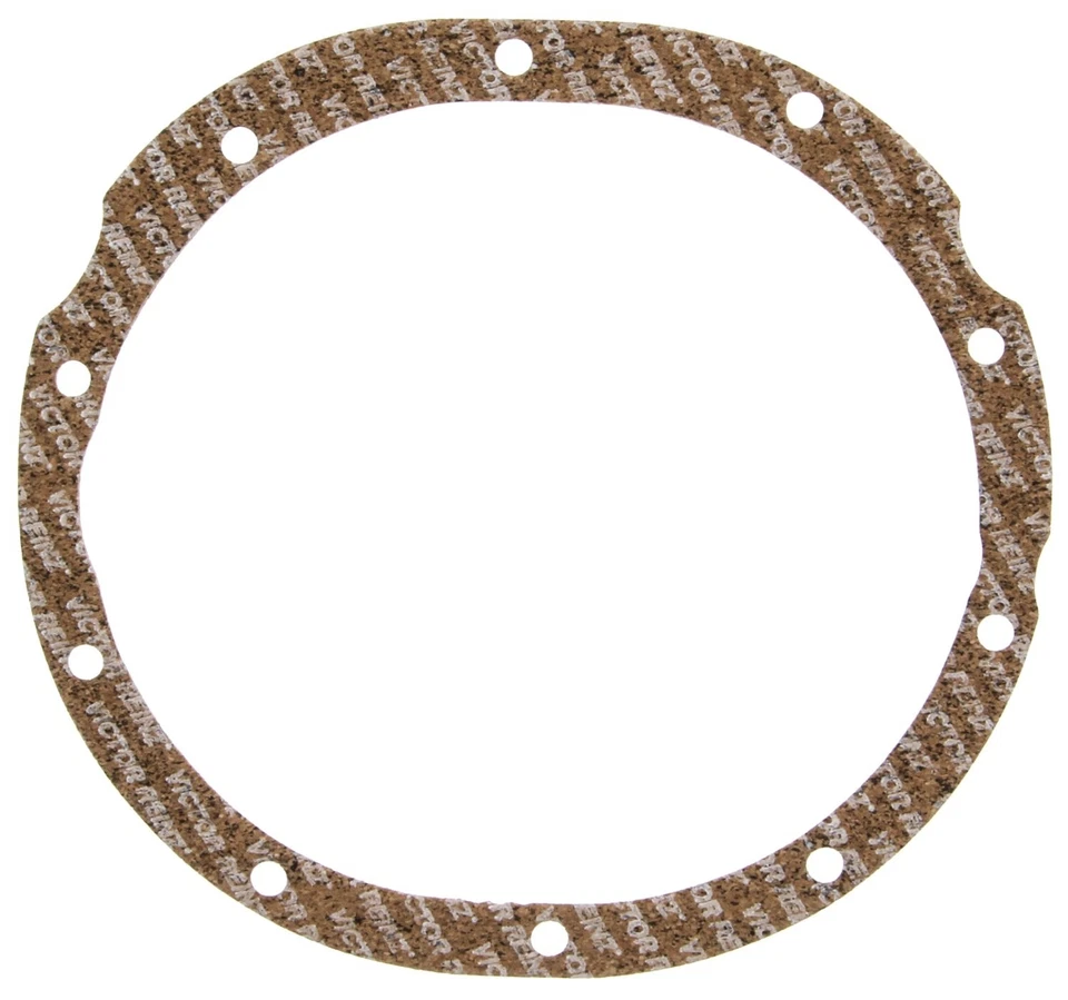 For 1975-1983 Ford F-100 Axle Housing Cover Gasket Rear Mahle 1976 1977 1978 - Image 4 of 4