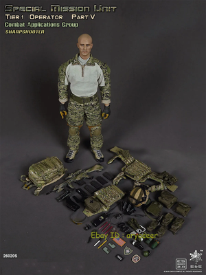 ES Easy&Simple 26020S SMU Tier-1 Operator Part V CAG Sharpshooter