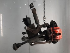 2021 AUDI Q7 Mk2 (4M) N/S Passengers Left Rear Strut Shock Absorber