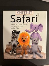Kit Tejido Safari - NUEVO