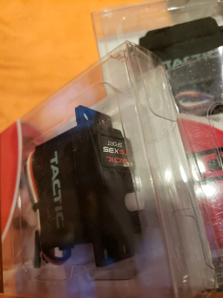 Tactic Sport Servo - TSX35 - 73 Oz-in @ 6.0V - New! - JT25 - Image 4 of 4