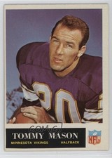1965 Philadelphia Tommy Mason #108 14tz