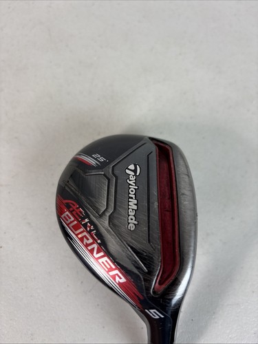 Hybride (4H) TaylorMade Aeroburner Rescue 22° - Matrice Rul-Z 70 Régulier - Occasion Bon état