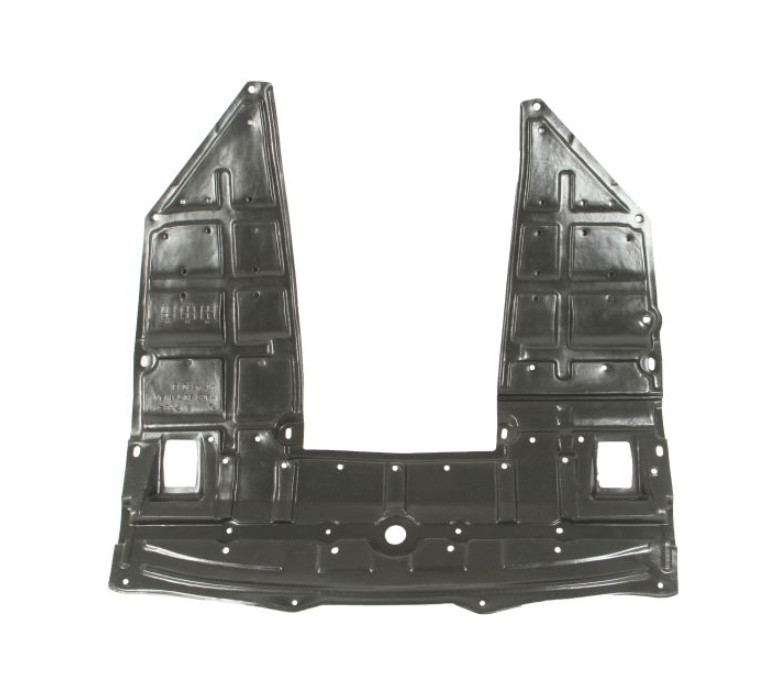 Plaque protection Nissan Murano Z52 pour éviter les bruits de frottement