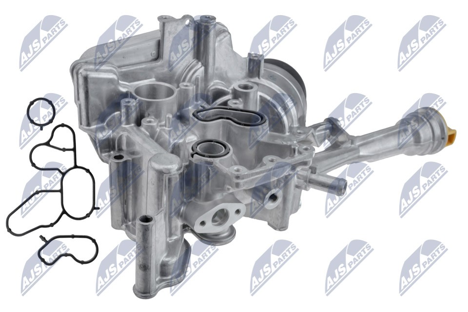Oil Cooler with Filter Fits for Eng 1.3D Fiat Tipo 2015 Doblo 2013 Fiorino - Image 15