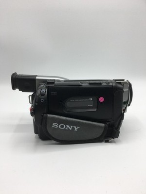 Sony NTSC Camcorder Standard8/Hi8/Digital8 Video Transfer (DCR