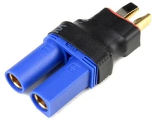 GForce - DEANS EC5 MALE DEANS AND FEMALE EC5 ADAPTER