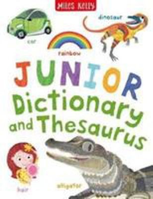 Junior Wörterbuch und Thesaurus