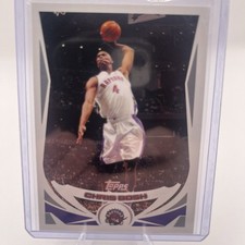 Chris Bosh 2004-05 Topps Chrome #4 Toronto Raptors