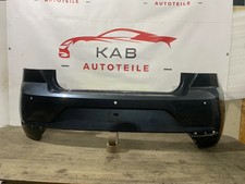 Seat Ibiza V 6F Facelift original Stoßstange hinten 6F0807421D ab 17-21