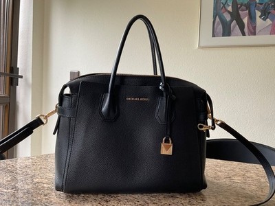 michael kors handtasche schwarz