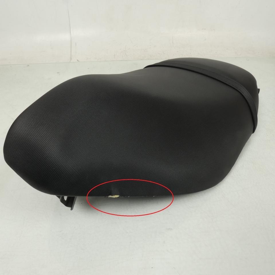 Selle scooter Piaggio Zip 100 2006 biplace noire CM009605 de rechange origine